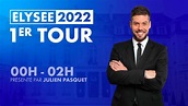 Élysée 2022 : 1er tour (00h - 02h) | CNEWS