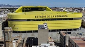 El nuevo Estadio de la Cerámica - Web Oficial del Villarreal CF