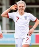 Rachel Daly #7, forward/defender, Lionesses (England National Women’s ...
