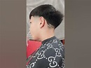 taper fade con cola de pato #taperfade - YouTube