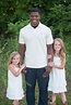 Dre Greenlaw and his two younger sisters (story inside) : r/49ers