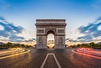 Arco do Triunfo: símbolo francês que merece sua visita em Paris