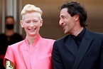 Tilda Swinton Children