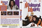 Jaquette DVD de Absolument fabuleux v2 - Cinéma Passion