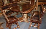 Handmade Dining Room Tables - TheBestWoodFurniture.com