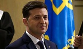 Presidente da Ucrânia, Volodymyr Zelenskiy, é hospitalizado com Covid-19