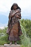 Statue of Sacajawea, Sacajawea Center, Salmon, Idaho - this museum ...