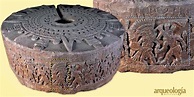La Piedra de Tízoc | Arqueología Mexicana