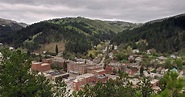 Maps - Download a Map of Deadwood or the Black Hills, South Dakota