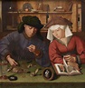 Quentin Massys. El prestamista y su esposa (1514). - 3 minutos de arte