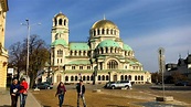 Seeing Sights in Sofia: Sofia Bulgaria Tourism | travelsandmore