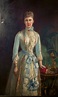 Portrait of Grand Duchess Elisabeth Mavrikievna of... - Post Tenebras ...