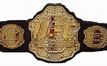 Un cinturón 'de peso', el Campeonato de la UFC - Mediotiempo