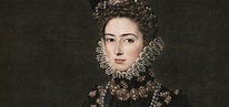 Catalina Micaela de Austria, duquesa de Saboya, de Sánchez Coello - Actividad - Museo Nacional ...