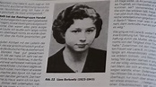 The Liane Berkowitz Story - Berlin, Germany 1943 - Bayerische Viertel ...