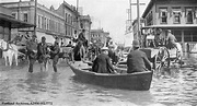The Great Flood of 1894 - Levee Ready Columbia