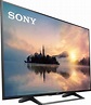 Best Buy: Sony 43" Class LED X720E Series 2160p Smart 4K UHD TV with ...