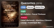 Quenottes (film, 2016) - FilmVandaag.nl