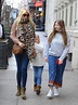 Claudia Schiffer Was Spotted with Her Kids Out in NYC 04/10/2018 – celebsla.com