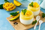7 irresistibles postres con mango