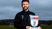 Matty Taylor Wins Sky Bet League 1 Player of the Month - News - Oxford ...