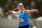 Kelsey-Lee Barber qualifies for world champs with 62m javelin throw ...