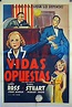 "VIDAS OPUESTAS" MOVIE POSTER - "THE LADY OBJECTS" MOVIE POSTER