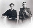 Imperial Romanov Dynasty — Tatiana Evgenievna Botkina and her brother ...