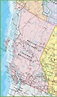 Large detailed map of British Columbia with cities and towns | Detailed ...