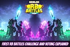 What is the first RB Battles challenge in Season 3 Championship? Format ...