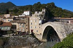 Visite de Nyons en Drôme Provençale : entre oliviers et pont roman.