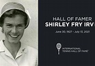 Doliu în lumea tenisului: A murit Shirley Fry, câștigătoare a 17 Grand ...