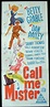 Call Me Mister (1951) starring Betty Grable & Dan Dailey | Film posters ...