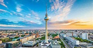 Guide zum Alexanderplatz in Berlin: Attraktionen, Park Inn Hotel ...