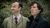 Benedict Cumberbatch's Sherlock goes back to 1895 - BBC News