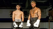 Javon Walton, Ashtray en 'Euphoria', debuta en el boxeo profesional con ...