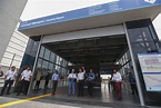 Alcalde de Lima inaugura la nueva estación Andrés Reyes del ...