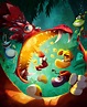 Rayman Legends Preview - Preview - Nintendo World Report