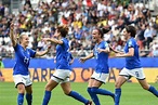 Como a Itália desenvolveu o futebol feminino e virou líder do grupo C