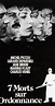 7 morts sur ordonnance (1975) - Full Cast & Crew - IMDb