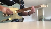 Monkey 23 by The Kills Guitar Cover - YouTube
