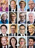 Die neue Bundesregierung in Bildern: Alle Minister im Steckbrief