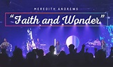 "Faith and Wonder (feat. Cody Ray Lee & Abbie Simmons of UPPERROOM)" by ...