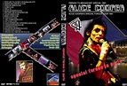 Alice Cooper 1981-82 France TV Special Paris DVD | Rock Concert DVD's