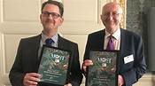 HR Most Influential Thinkers: Dr James Traeger & Dr Rob Warwick