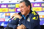 Relembre como foram a estreias de Carlos Alberto Parreira no comando ...