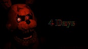 4 Days... - The Return to Freddy's 5 (Unofficial) by JennaF64 - Game Jolt