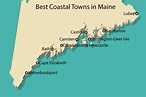 9 Best Coastal Towns in Maine: A Route 1 Road Trip | Maine road trip ...