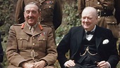144 - Alan Brooke: Churchill's Right-Hand Critic