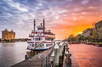 River Street - Official Savannah Guide